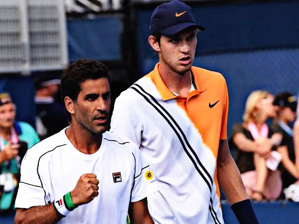 Jarry campeón en dobles de Río de Janeiro