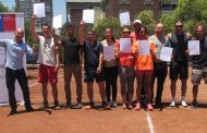 Con invitados ilustres se efectuó la ceremonia de certificación del Curso Nivel 2