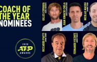 Por 2° año consecutivo Massú es nominado a mejor entrenador del año