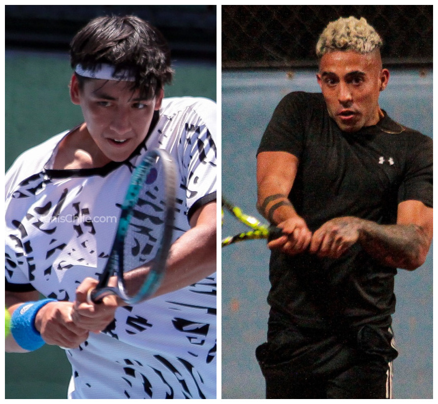 Núñez y Salazar jugarán final en Neuquén