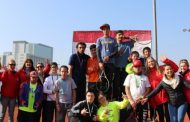 84 atletas dieron vida al Campeonato Nacional de Tenis Olimpiadas Especiales Chile