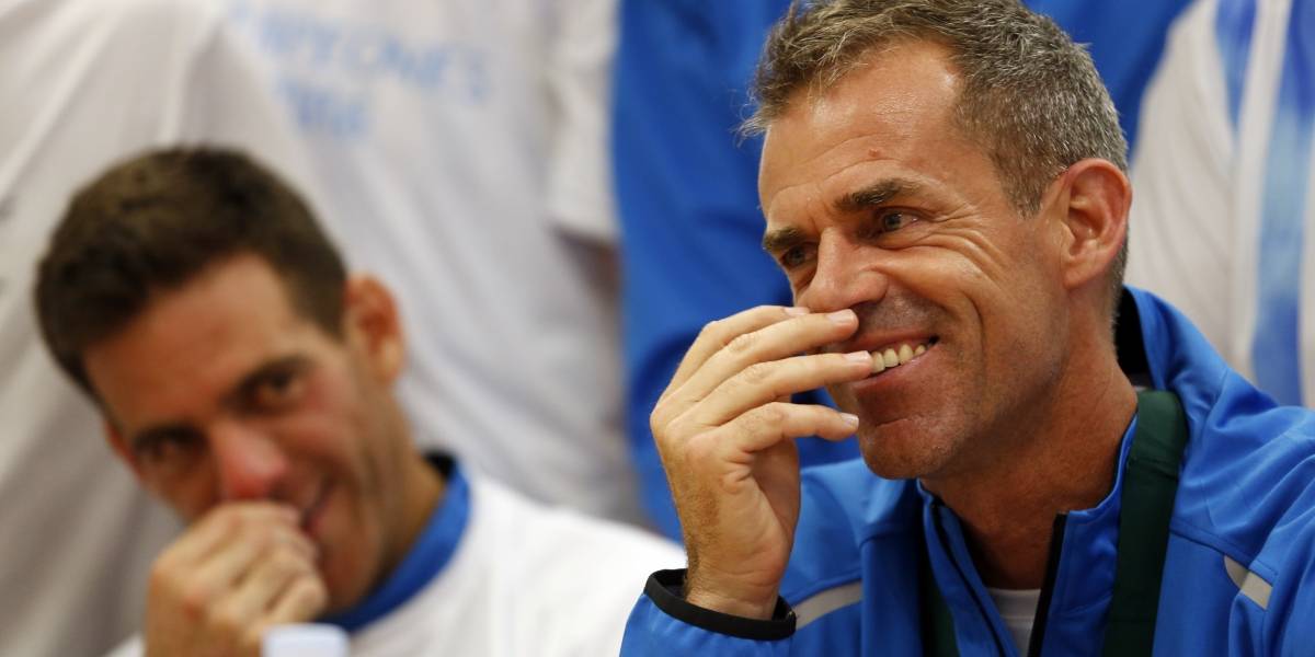 Orsanic: “Hay piques inestables y la cancha todavía se está rompiendo”