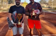 Ortíz gana su segundo torneo Senior en Algarrobo