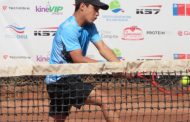 Oscar Flores se quedó con el último cupo del Round Robin Sub 14