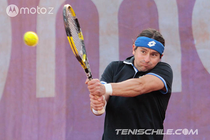 Número 1 senior vence a junior mundialista en torneo Run