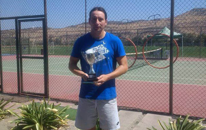 Un aplanador pasó por Chicureo, Gregorio volvió a ser el N°1 de Chile