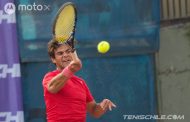 Este es el ranking que Chile envió a la ITF