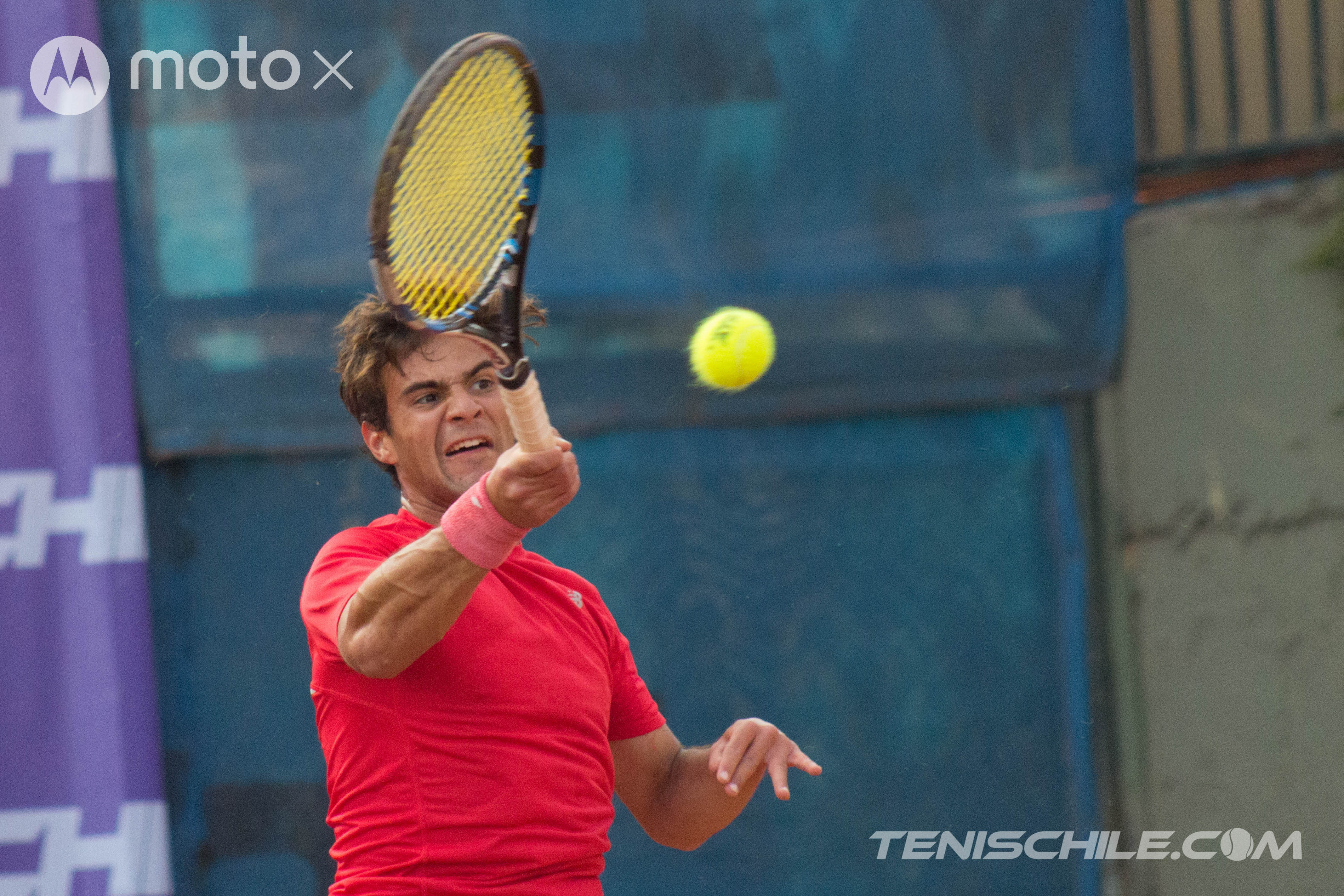 Este es el ranking que Chile envió a la ITF