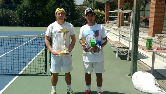 Gregorio de Las Heras gana el último torneo RUN del año