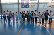 Terminó el campeonato regional de minitenis