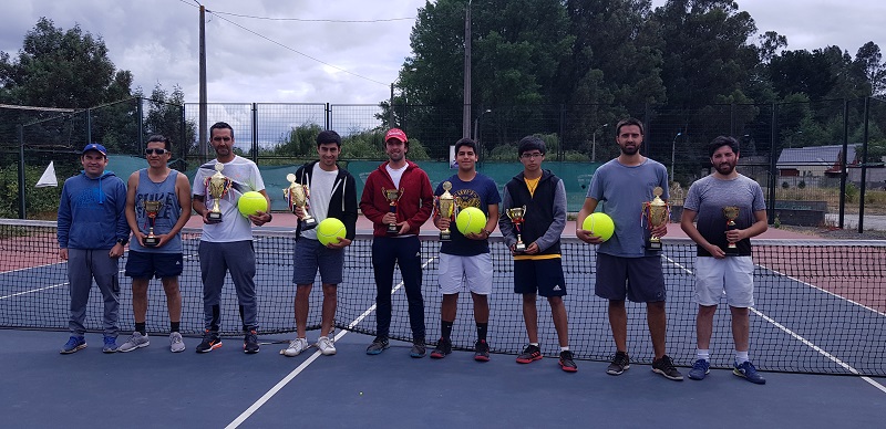 Campeonato Padre Las Casas del 3 al 5 de Enero