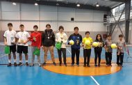 Campeonato de Tenis Escolar Federado Padre Las Casas