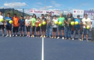 Terminó primer torneo en Padre las Casas