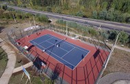 Última etapa de tenis 12 en Padre Las Casas