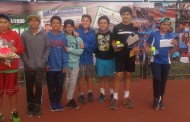 Finalizó Circuito sub 12 de Padre Las Casas