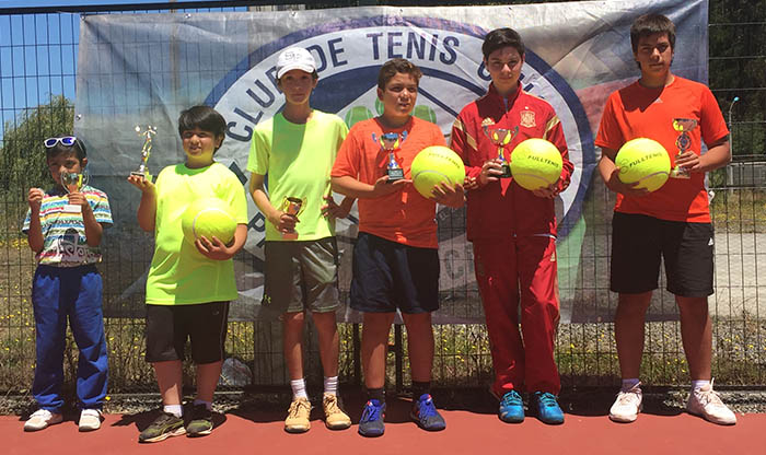 Campeonato nacional de menores Grado 3 Padre Las Casas