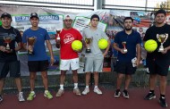 Campeonato regional de tenis Padre las Casas