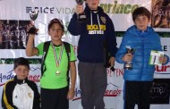 El Palestino cierra el primer semestre del tenis 10 y Tenis 12