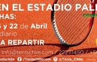 Torneos Open en la semana en el Estadio Palestino