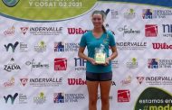Goldsmith campeona en Colombia