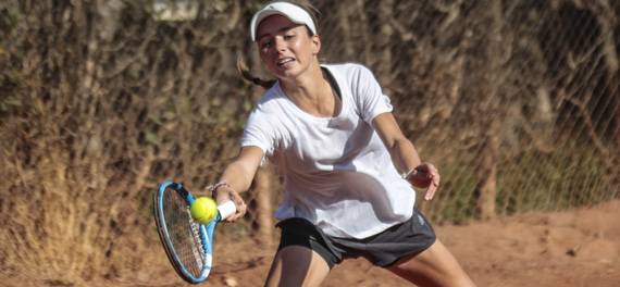 Con una nutrida presencia en Uruguay nuestros juveniles buscan sumar en el World Tennis Tour