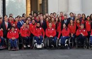 Autoridades despidieron al Team Chile a días de Lima 2019