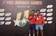 Iturra consigue el oro para Chile