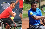 Robinson Méndez y Macarena Cabrillana se suman a la delegación chilena en los Paralímpicos de Río
