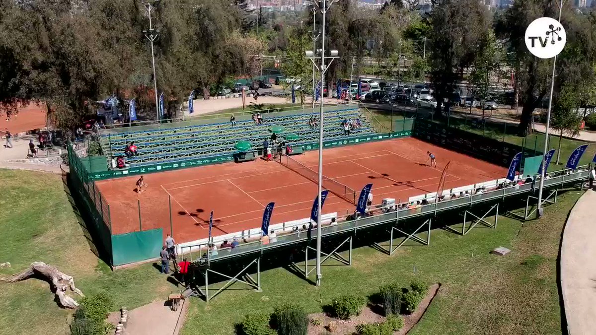 Nuevo orden en Parque Tenis el Alba