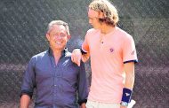 El chileno detrás del éxito de Zverev