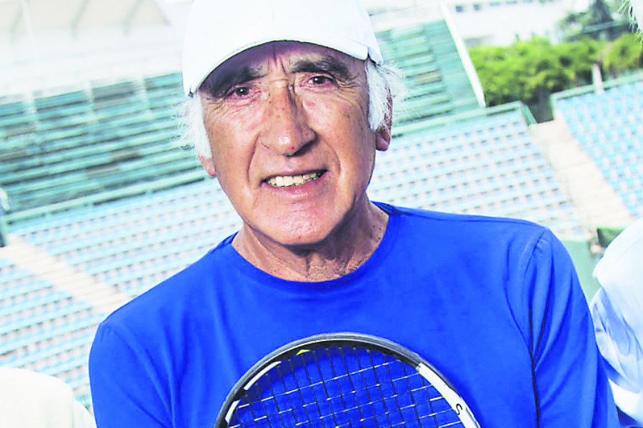 Patricio Cornejo: 