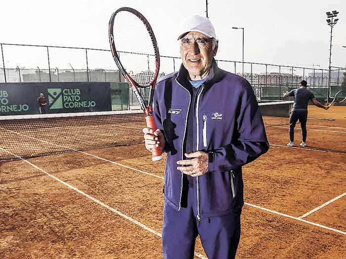 Patricio Cornejo: “Esto me llegó como un regalo”
