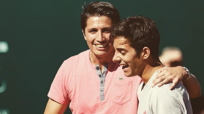 Paul Capdeville: “Es un tremendo orgullo ir como capitán a la ATP Cup”