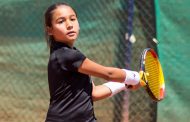 La increíble resiliencia de la ganadora de cancha naranja del último tenis 10