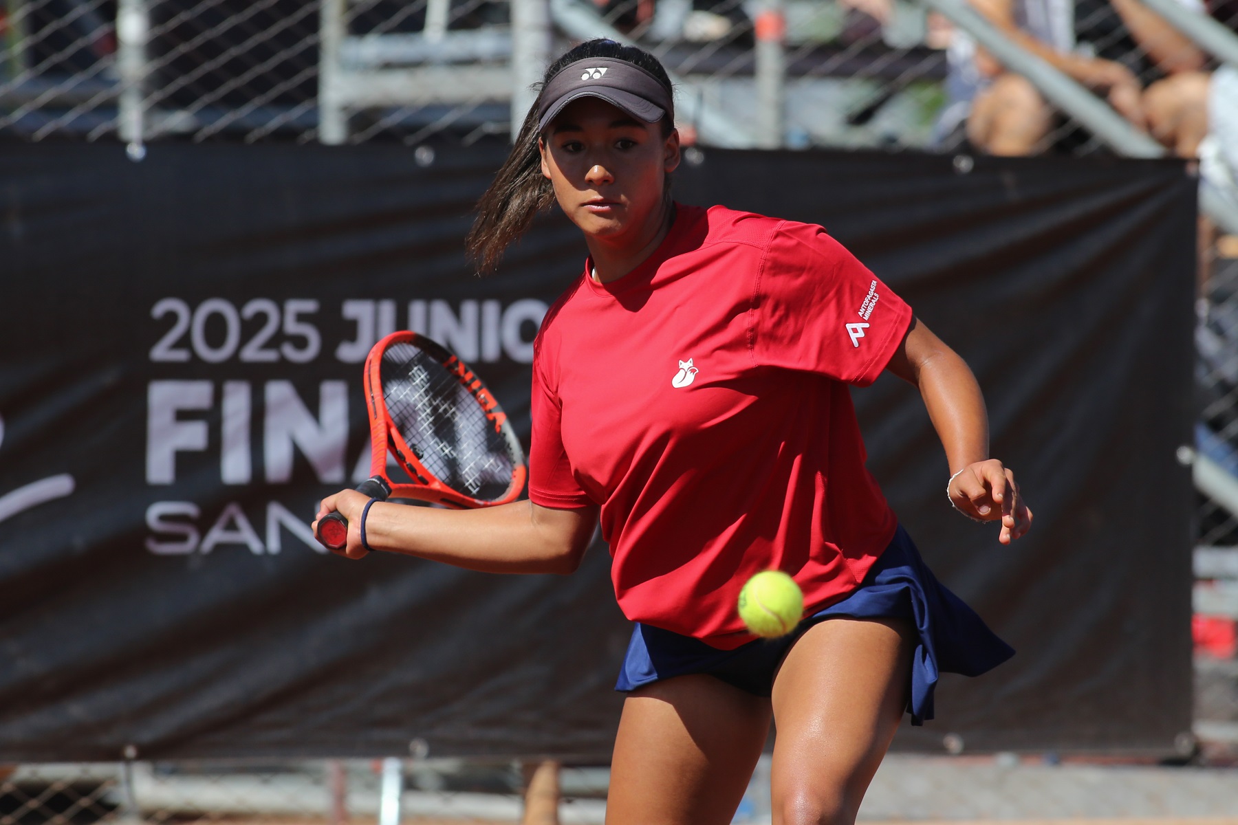 Este Domingo se cierra el Mundial de Tenis Junior