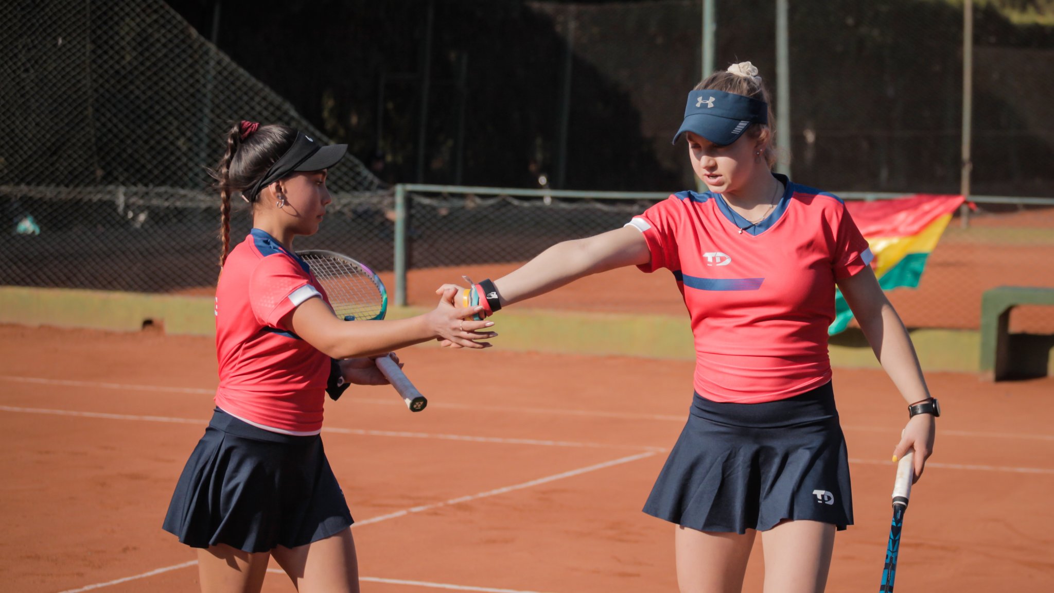 Chilenas sub 16 van al Mundial