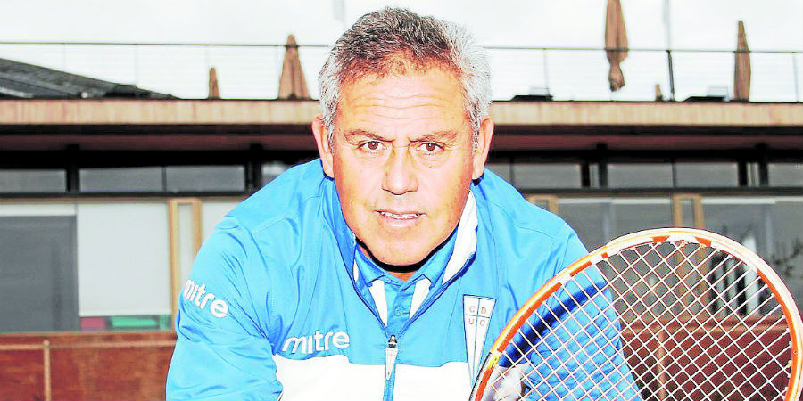 El imperdible relato del chileno que está detrás de Murray
