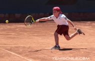 Ya van 15, Estadio Nacional recibió gran etapa del Circuito Tenis 10