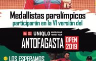 Torneo ITF de silla de ruedas en Coquimbo