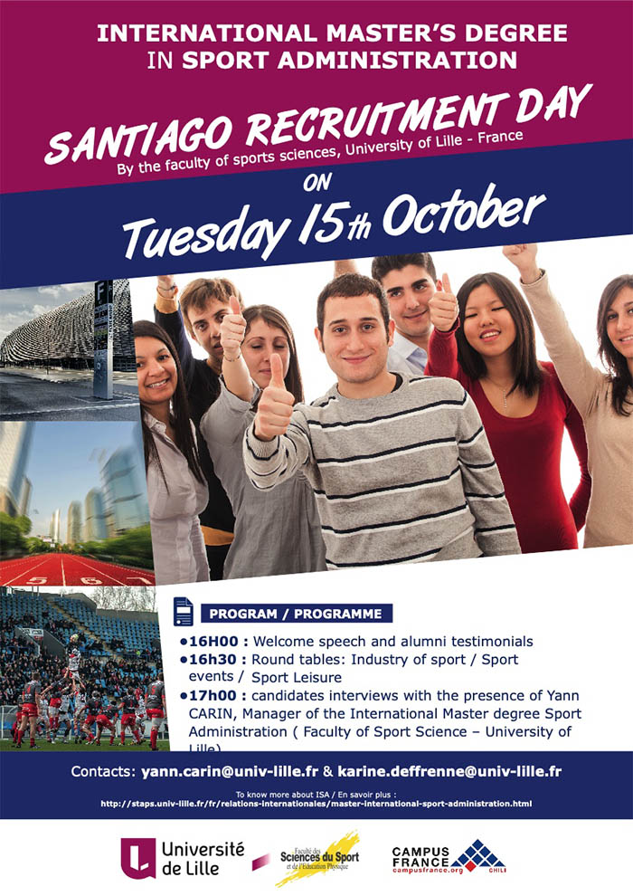 Estudiar y jugar tenis en Francia? aquí una opción