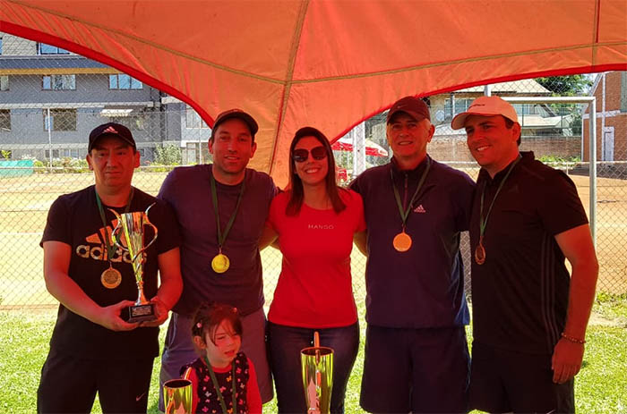 Torneo Seniors por equipos “Copa Fuad Said Leiva” 2018