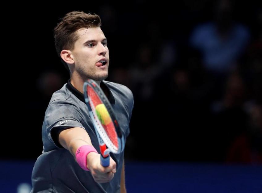 Thiem confirmado en la Copa Davis frente a Chile