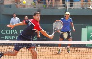 Julio Peralta deberá apelar para poder jugar dobles en Juegos Olímpicos con Hans Podlipnik