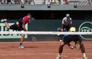 Peralta y Podlipnik pierden en la final de Prostejov