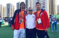 Podlipnik y Peralta: Sabemos que será duro, pero tenemos confianza