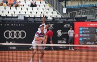 Peralta consigue triunfo en Roma