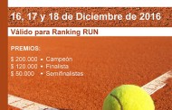 Torneo RUN en Valdivia