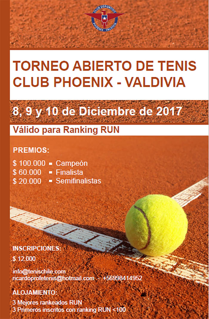 Nuevo RUN Open en Valdivia