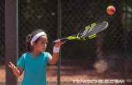 La Universidad de Chile recibió el Master Tenis 10 2017