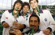 4 títulos mundiales de Tenis para Chile en 7 finales disputadas por equipos - esas citas planetarias: 2010: Campeones Mundiales Sub 14 en República Checa
